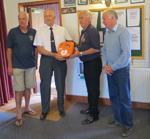 Defibrillator