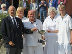 Buxted Park Bowls Club Finals Weekend