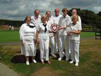 Buxted Park are winners