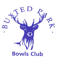 Buxted Park Bowls Club Stag Logo