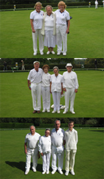 Buxted Park Finals
