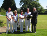 Buxted Park Bowls Club Finals Weekend