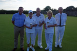 Wadhurst Triples 2016