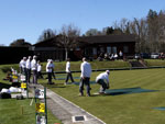 Start of the 2013 season