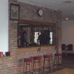 Interior of Buxted Park Clubhouse